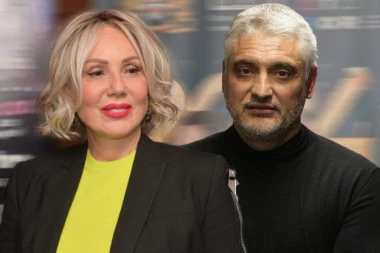 NEKAD LEPA BRENA, SAD ČEDA JOVANOVIĆ! Političar postao LUTKA - polugole fotke obišle region! (FOTO)