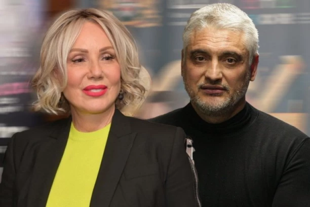 NEKAD LEPA BRENA, SAD ČEDA JOVANOVIĆ! Političar postao LUTKA - polugole fotke obišle region! (FOTO)