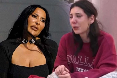 PRIJA IZ PAKLA: Sita Ahmić nikad niže udarila na Haninu majku - usnimila hotel za BESKUĆNIKE: Ovde živi eminentna dama (VIDEO)