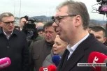 IZGLEDA NEVEROVATNO! Predsednik Vučić otvara deonicu Moravskog koridora: TIME JE PROBLEM KRUŠEVCA REŠEN!