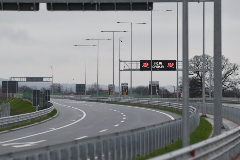 Nova deonica Moravskog koridora