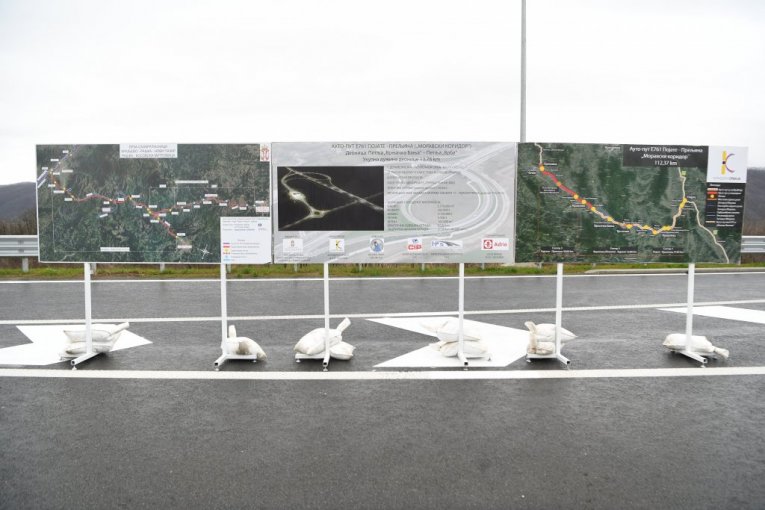 Nova deonica Moravskog koridora