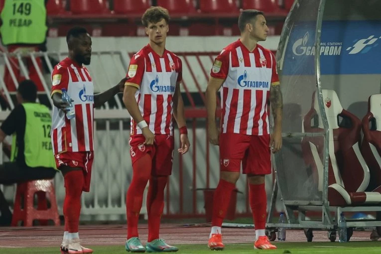 VRAĆA SE U ZVEZDU? Crveno-beli naciljali pojačanje!