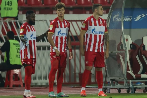 VRAĆA SE U ZVEZDU? Crveno-beli naciljali pojačanje!