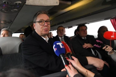 VOZIĆEMO SE CELIM MORAVSKIM KORIDOROM DO SEPTEMBRA 2026! Predsednik Vučić objavio sjajne vesti!