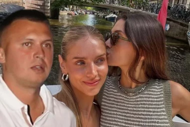 KARIĆKA OBJAVILA SLIKU S DEVOJKOM, a Stefan odmah REAGOVAO! O njegovoj objavi bruji cela Srbija! (FOTO)