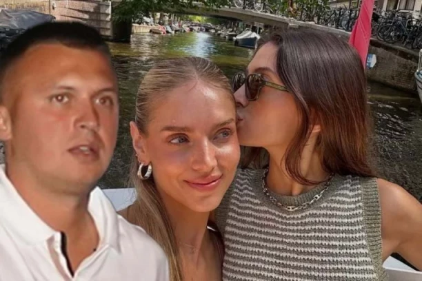 KARIĆKA OBJAVILA SLIKU S DEVOJKOM, a Stefan odmah REAGOVAO! O njegovoj objavi bruji cela Srbija! (FOTO)