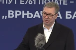 "SREĆAN SAM I PONOSAN!" Predsednik Vučić o novoj deonici: Mnogo je sigurniji, spremni smo da uložimo novac u lokalne i regionalne puteve!