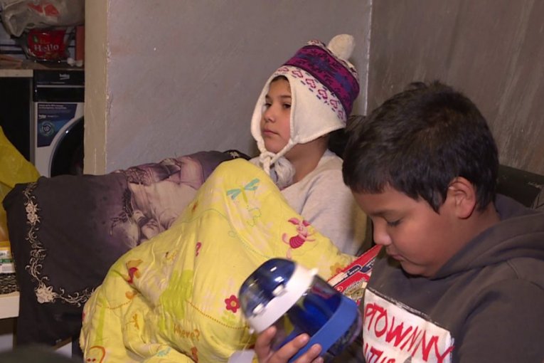 Humanitarna akcija Željka Mitrovića