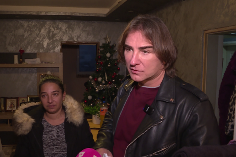 Humanitarna akcija Željka Mitrovića