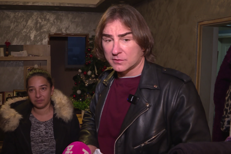 Humanitarna akcija Željka Mitrovića