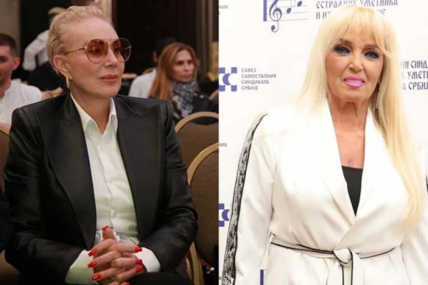 OTKRIVENA ISTINA O SKANDALU S LEPOM BRENOM! Branka Sovrlić konačno priznala: Sve je bilo namenjeno meni...