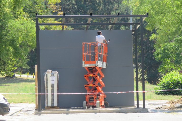 Nelegalna gradnja na Košutnjaku