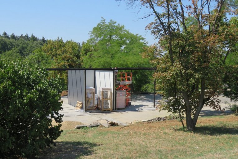 Nelegalna gradnja na Košutnjaku