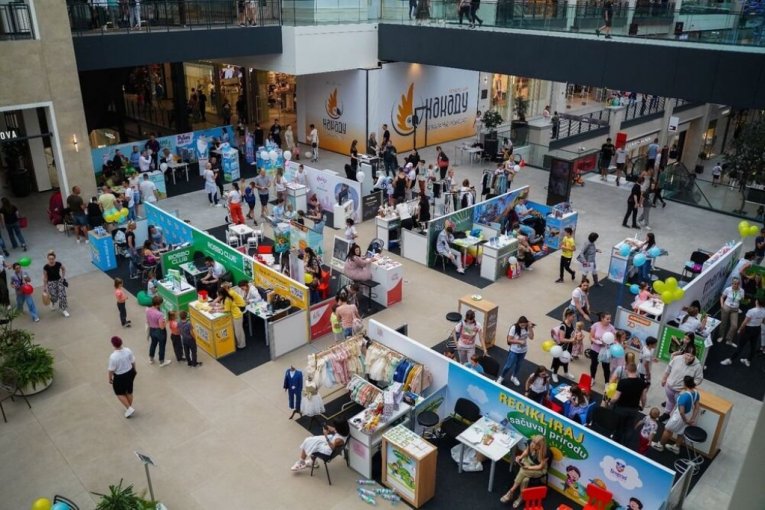 Dečji sajam u Beogradu