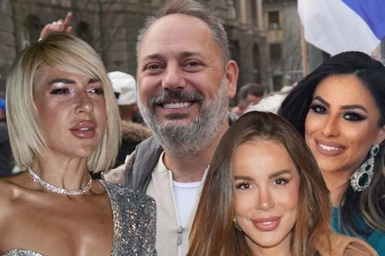 SUPRUGA BRANKA BABIĆA RADILA U VOJSCI: Otkrio šokantne detalje, pa razvezao jezik o Jovani Jeremić i BIVŠOJ!