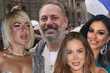 SUPRUGA BRANKA BABIĆA RADILA U VOJSCI: Otkrio šokantne detalje, pa razvezao jezik o Jovani Jeremić i BIVŠOJ!