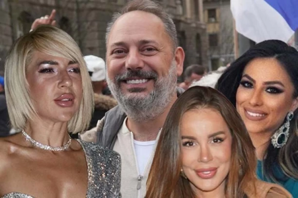 SUPRUGA BRANKA BABIĆA RADILA U VOJSCI: Otkrio šokantne detalje, pa razvezao jezik o Jovani Jeremić i BIVŠOJ!