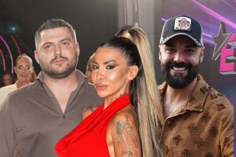 ANELI UNAKAZILA BIVŠEG POSLE SAZNANJA DA PRAVI BEBU! Šok-detalji o vezi Anite i Luke procurili u javnost! (VIDEO)