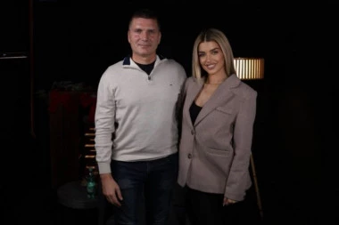 "POHVALIO BIH DANKA LAZOVIĆA! SVE ŠTO SMO URADILI JE NEMOGUĆE!" Srđan Blagojević ekskluzivno za Sportissimo u novogodišnjem izdanju! (VIDEO)