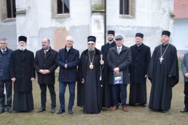 ZAŠTO MAĐARSKA ULAŽE VIŠE OD 250.000 EVRA U SRPSKU SVETINJU: Gest koji je iznenadio i vernike i javnost