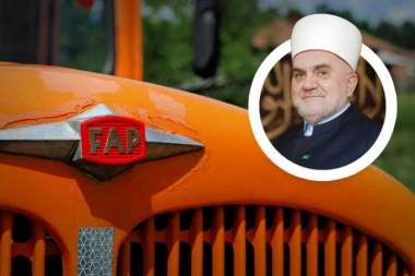 ISLAMSKA ZAJEDNICA KUPILA PREDUZEĆE FAP TRANSPORT DA BI IZGRADILA NOVU DŽAMIJU! Muftija Dudić poručuje: Na ovo smo čekali 33 godine!