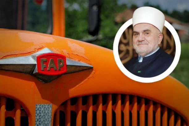 ISLAMSKA ZAJEDNICA KUPILA PREDUZEĆE FAP TRANSPORT DA BI IZGRADILA NOVU DŽAMIJU! Muftija Dudić poručuje: Na ovo smo čekali 33 godine!