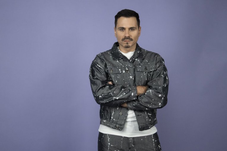 Bojan Bjelić u emisiji „Lično sa“