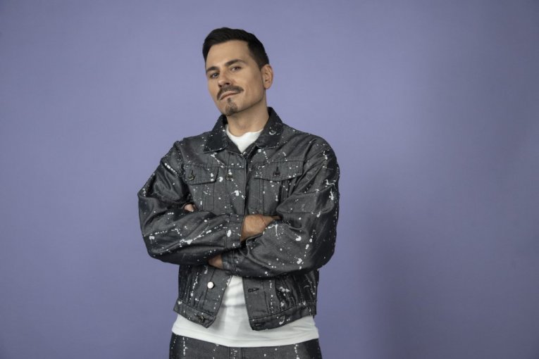 Bojan Bjelić u emisiji „Lično sa“