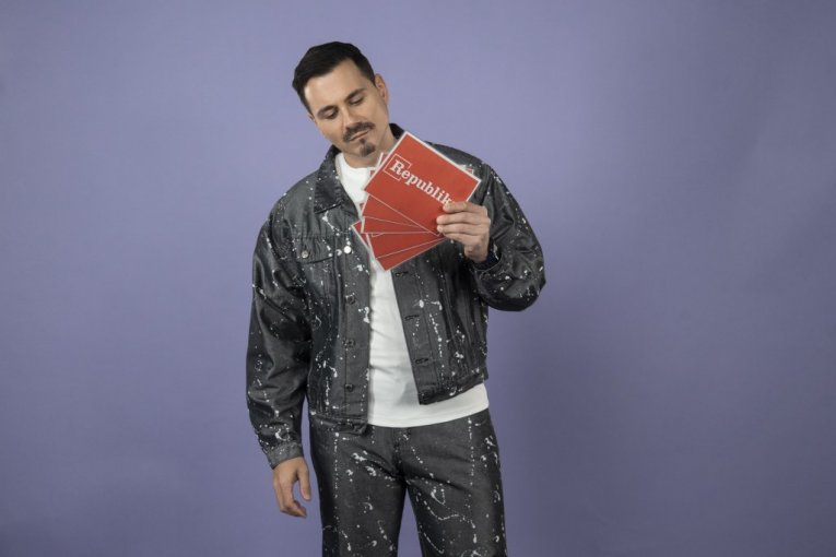 Bojan Bjelić u emisiji „Lično sa“