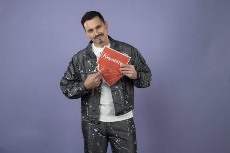 Bojan Bjelić u emisiji „Lično sa“