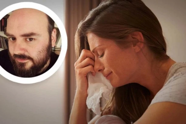 ŠTA KAD TUGA POSTANE TOLIKO PREVELIKA, DA NE DA DA SE DIŠE: Otac Haralambos daje rešenje, ali i ističe da pre toga treba uraditi jednu veliku stvar