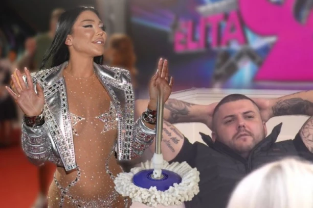 OVOLIKO KOŠTA BLISKOST S MAJOM MARINKOVIĆ! Posle najbrutalnijeg BRISANJA PATOSA, Asmin priznao NAJSKANDALOZNIJE stvari!