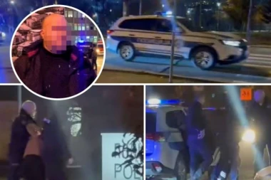 HIT! POMOGAO RAZBOJNIKU DA OPLJAČKA ZLATARU, POSLE GA HAPSIO, A ONDA I ON UHAPŠEN! Ovo je policajac koji je priveden u Novom Pazaru! (FOTO, VIDEO)