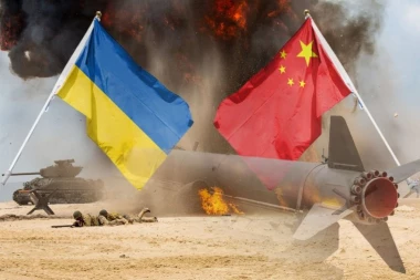 PAKLENI SAVEZ IZ SVEMIRA! Zelenski optužuje: Kineski sateliti "šalju" ruske rakete na Ukrajinu! Peking u tajnom ratu protiv Kijeva?