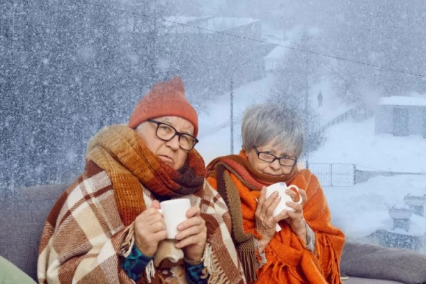 SPREMAJU SE LEDENI DANI: Batut upozorava na "POTENCIJALNO OPASNU" pojavu! Obezbedite zalihe hrane i lekova, ovi delovi zemlje će se SMRZAVATI!