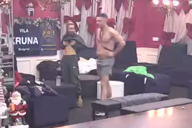 Andjelo Ranković i Aneli Ahmić