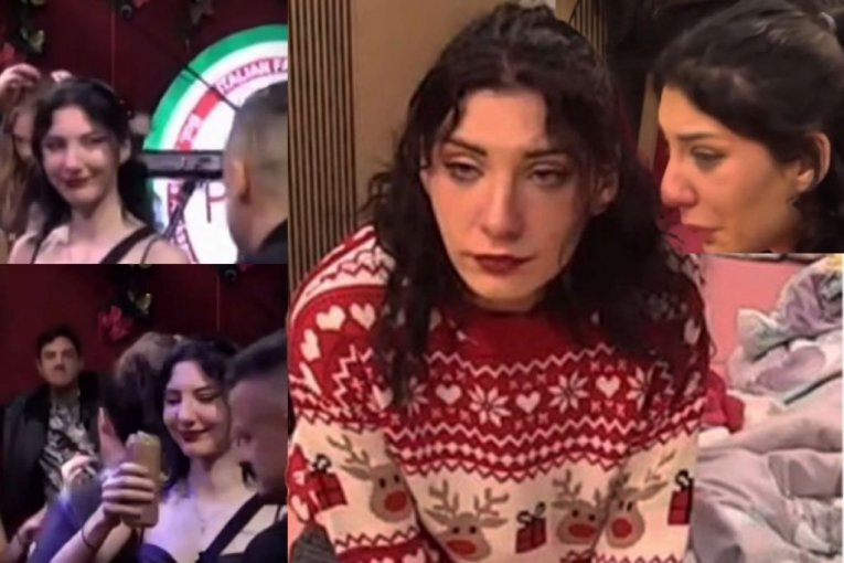 OPA, S KIM JE TO OČIJUKALA HANA DUVNJAK?! Dok se kune u vernost NERIJU, OVO RADI ISPRED NOSA