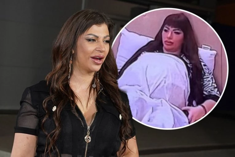 PRVI PUT U ISTORIJI RIJALITIJA: POROĐAJ UŽIVO! Miljana Kulić pokazala TRUDNIČKI STOMAK! (VIDEO)