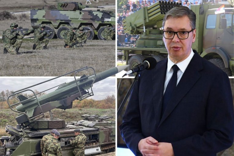 ISTORIJSKI TRENUTAK NA BANJICI! Predsednik Vučić postavlja kamen temeljac za NOVI GENERALŠTAB! Ovo je prvi korak ka TOTALNOJ MODERNIZACIJI, ništa više neće biti isto!