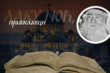 EVO KAKO OBIČAN SMEH MOŽE DA OTERA ZLE SILE: Životna lekcija oca Ananija koja donosi spas u trenucima očaja