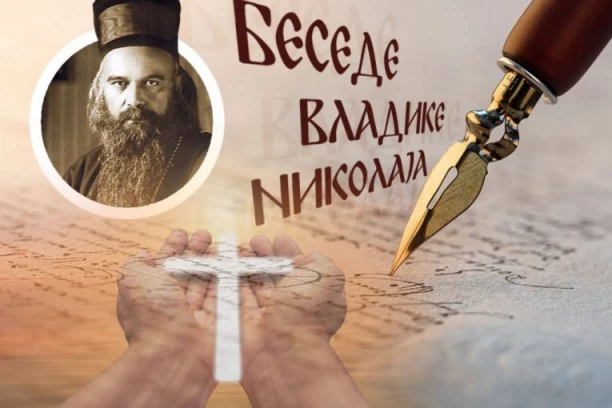 SKRIVENI SAVEZNIK BOGA MEĐU LJUDIMA: Vladika Nikolaj otkriva ko je car i sveštenik iz Svetog pisma čija sila i dalje utiče na veru