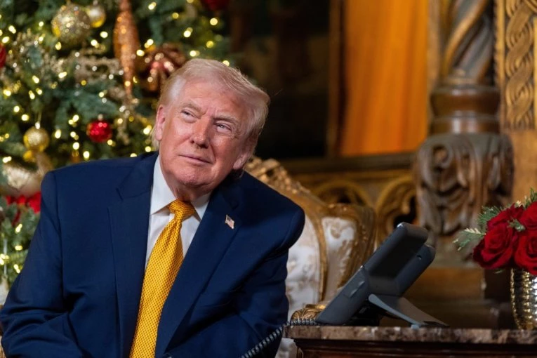 AMERIKA NAPALA ISIS U NIGERIJI! Tramp se oglasio posle strahovitog udara i poručio: "SREĆAN BOŽIĆ SVIMA, PA I MRTVIM TERORISTIMA"!