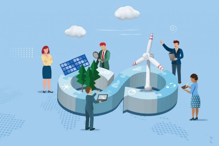 OKVIR KOJI POVEZUJE EKOLOGIJU I POSLOVANJE: Kako cirkularnost menja pravila igre