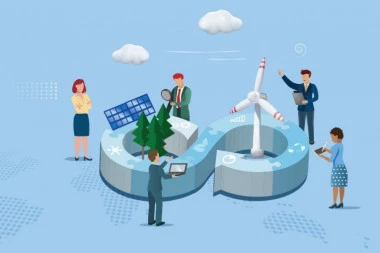 OKVIR KOJI POVEZUJE EKOLOGIJU I POSLOVANJE: Kako cirkularnost menja pravila igre