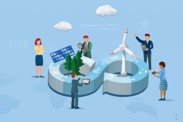 OKVIR KOJI POVEZUJE EKOLOGIJU I POSLOVANJE: Kako cirkularnost menja pravila igre