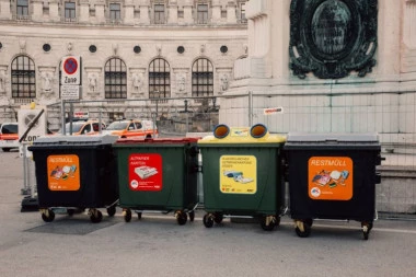 ZAŠTO SE BAŠ BEČ NAVODI KAO PRIMER EFIKASNOG UPRAVLJANJA: Jedinstvena rešenja evropskih gradova za problem komunalnog otpada