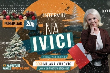 PRIHVATAM S PONOSOM DA SAM ĆACI - Ističe Milana Vuković u emisiji "NA IVICI" ( VIDEO)