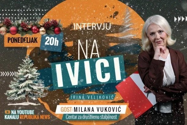 PRIHVATAM S PONOSOM DA SAM ĆACI - Ističe Milana Vuković u emisiji "NA IVICI" ( VIDEO)
