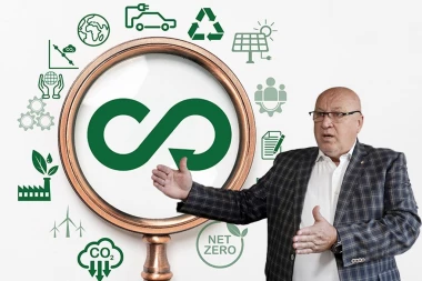 CENTAR ZA CIRUKULARNU EKONOMIJU PKS FORMIRA NOVO TELO: Savet za najbolje dostupne tehnologije valorizacije cirkularnosti materijala